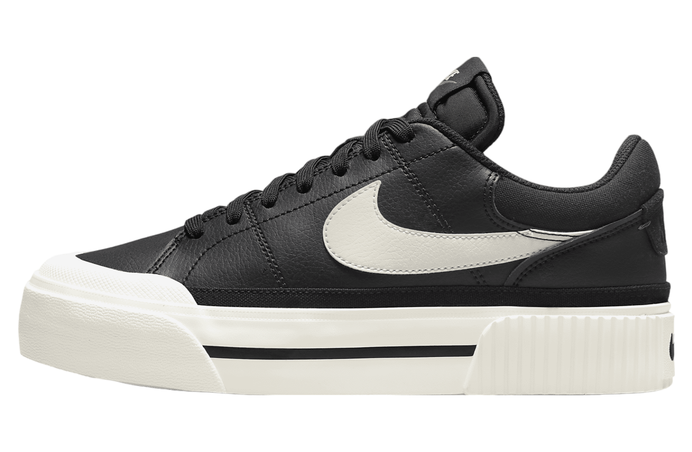 Nike Court Legacy Lift WMNS Black / White