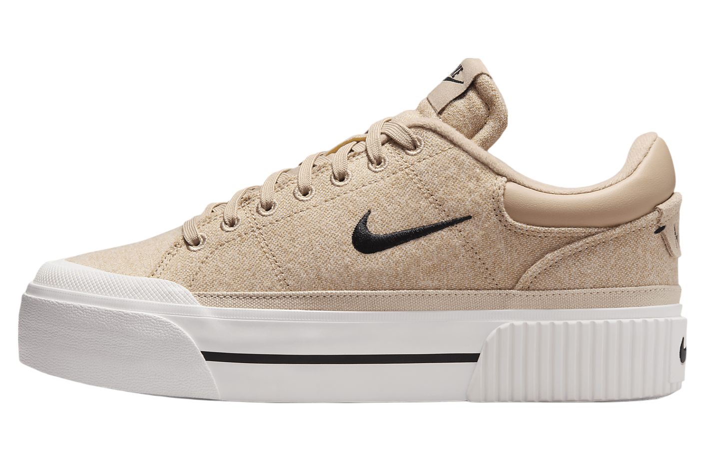 Nike Court Legacy Lift WMNS Hemp / Sail