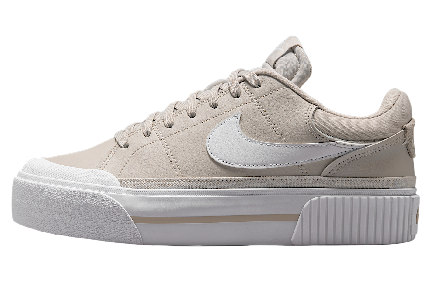Nike Court Legacy Lift WMNS Light Orewood Brown / Phantom