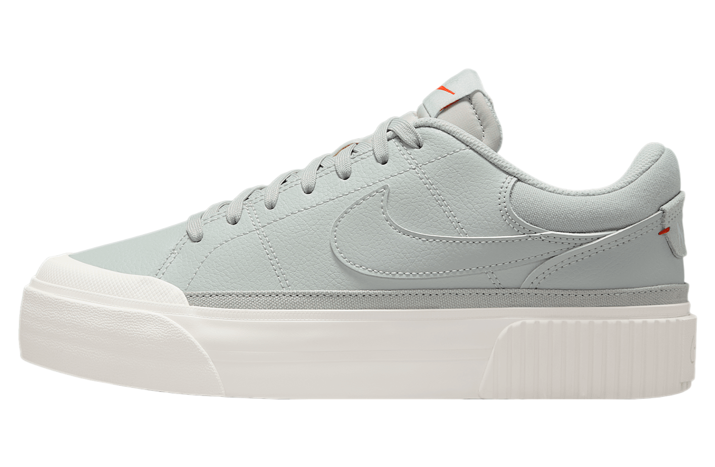 Nike Court Legacy Lift WMNS Light Silver / Sail - Apr 2025