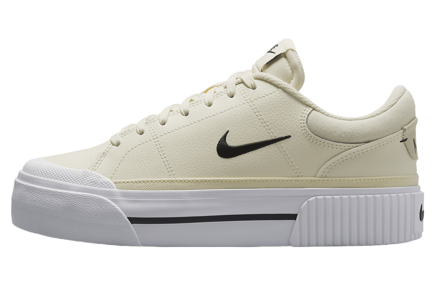 Nike Court Legacy Lift WMNS Pale Ivory / Muslin