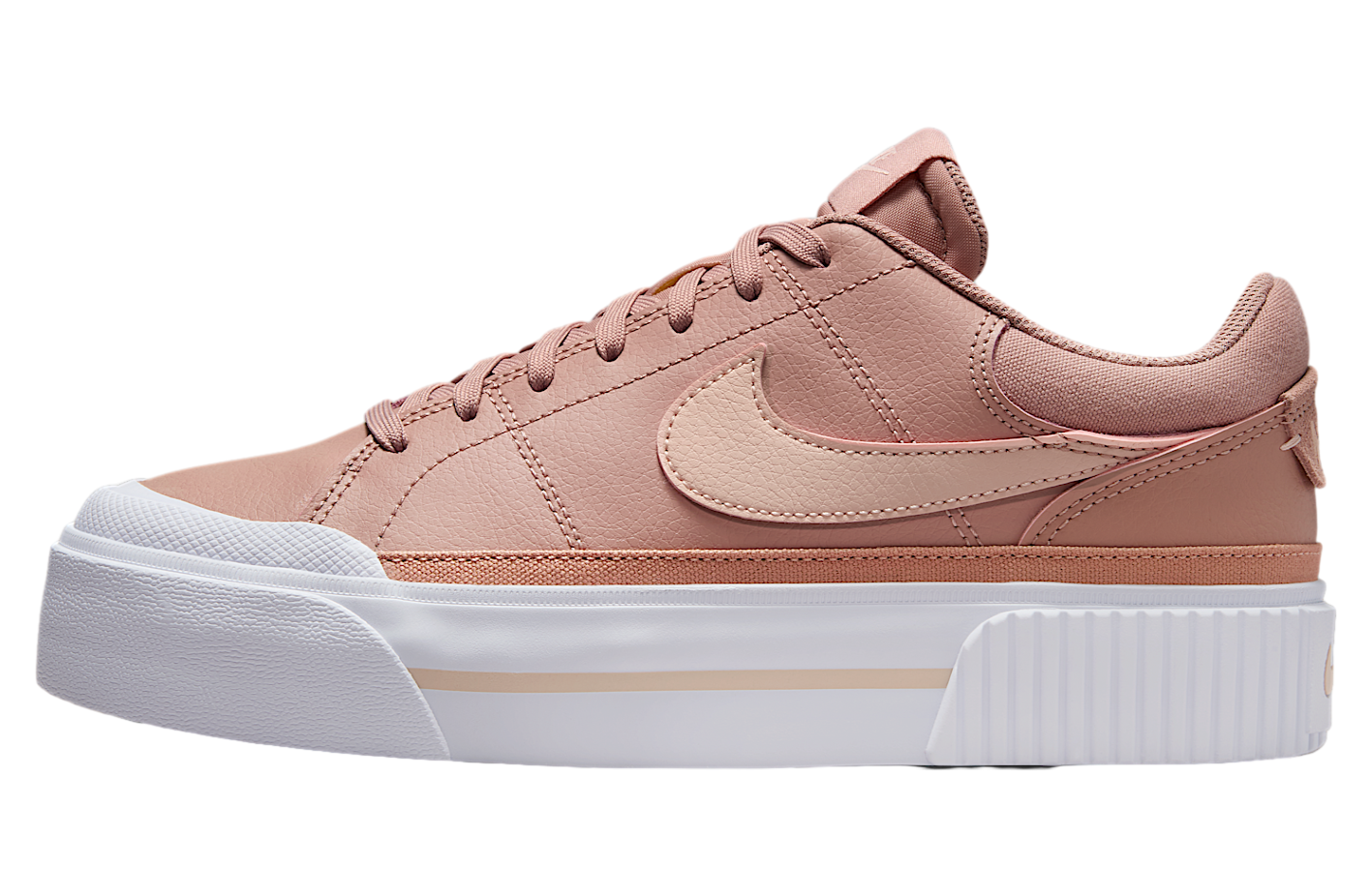 Nike Court Legacy Lift WMNS Particle Pink / Rose Gold