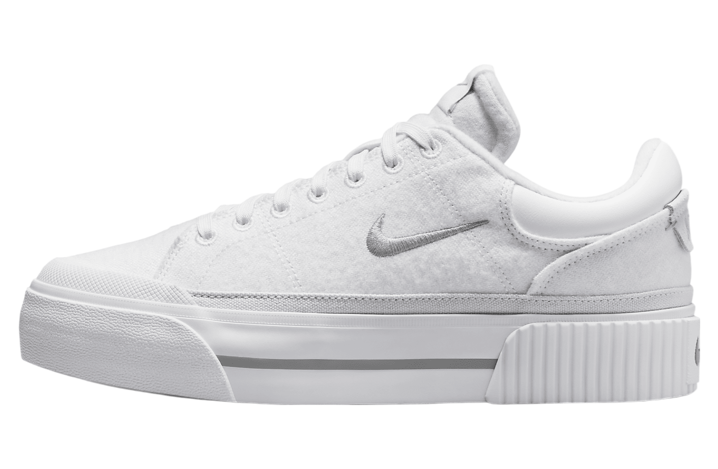 Nike Court Legacy Lift WMNS Summit White / White