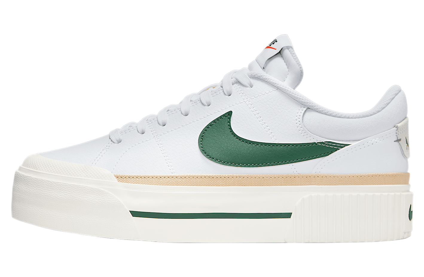 Nike Court Legacy Lift WMNS White / Sail