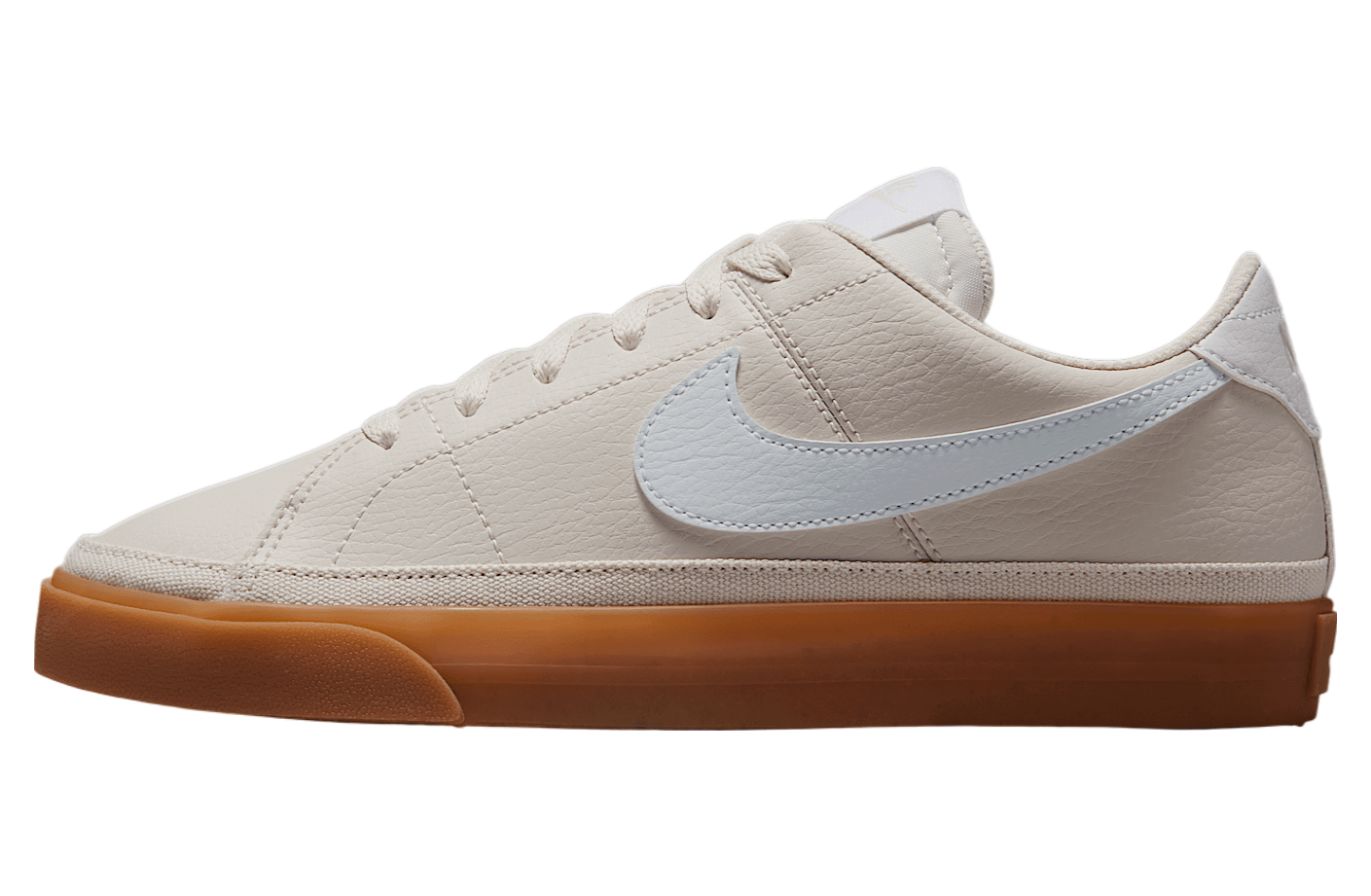 Nike Court Legacy Low WMNS Phantom / Gum Yellow