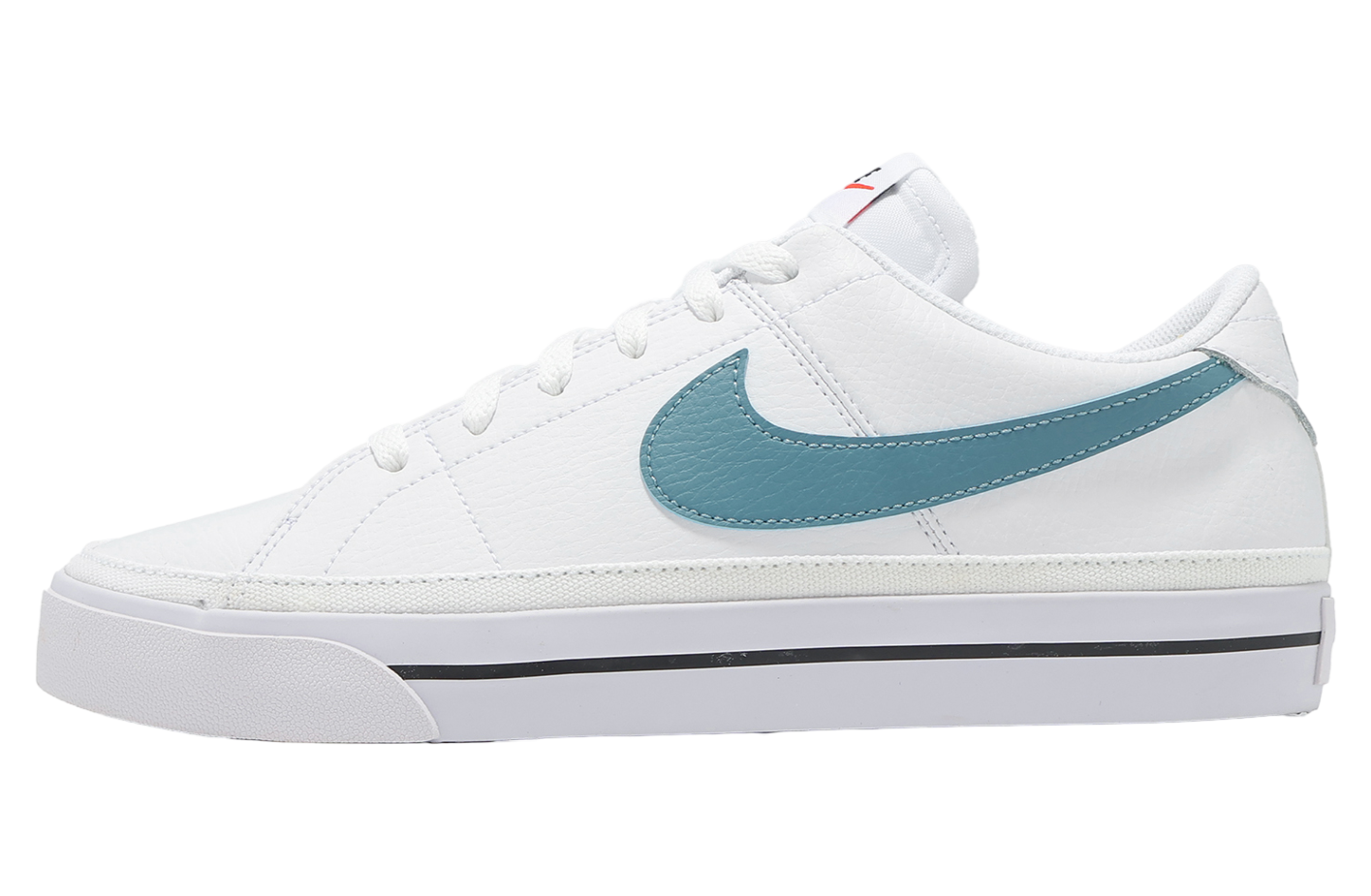 Nike Court Legacy White / Cerulean