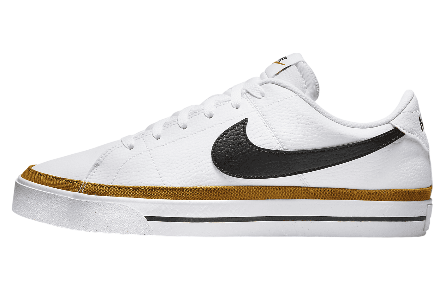 Nike Court Legacy White / Desert Ochre