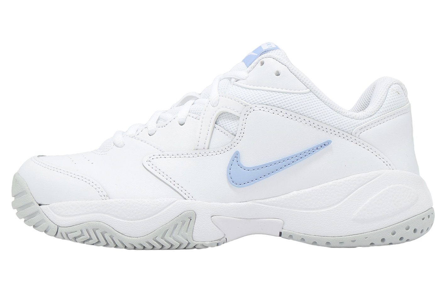 Nike Court Lite 2 WMNS White / Aluminum