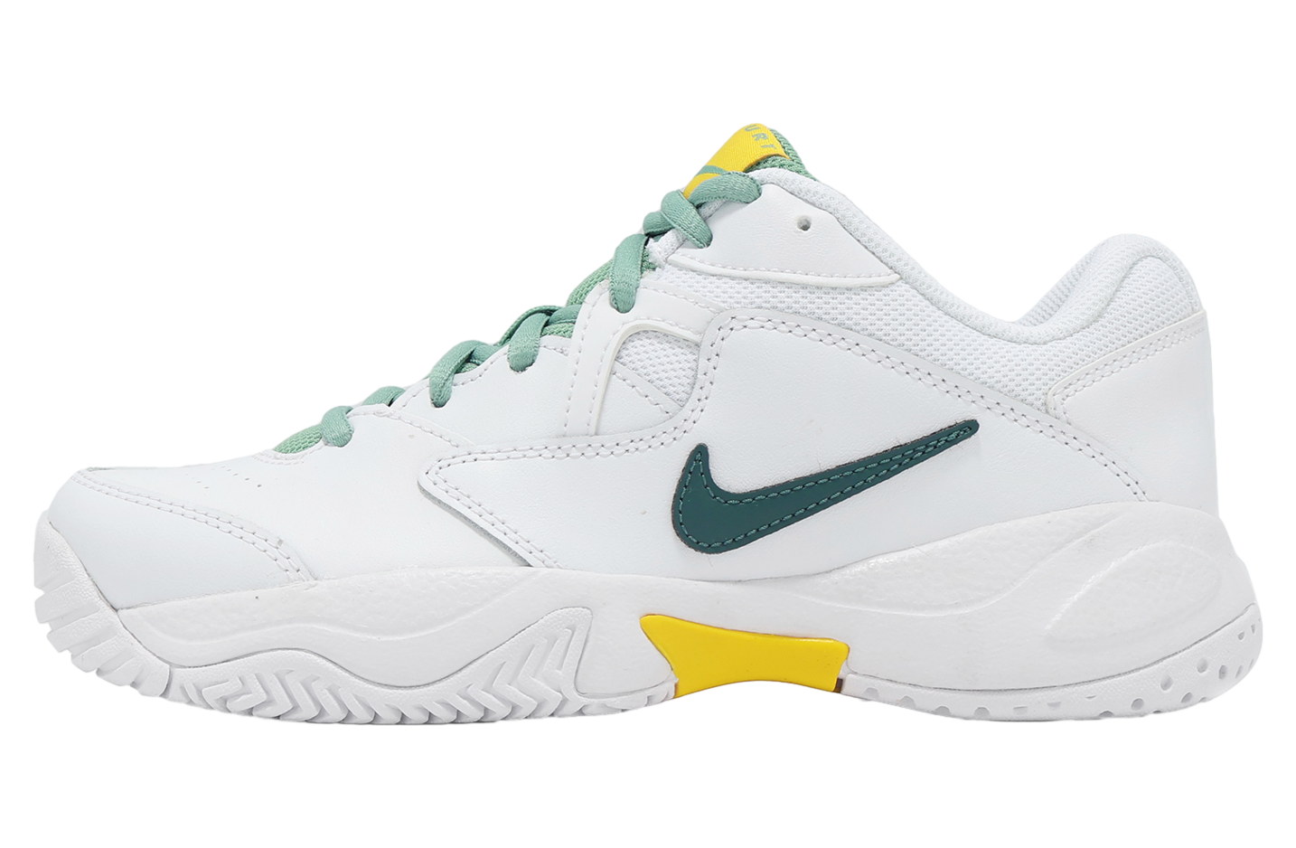 Nike Court Lite 2 WMNS White / Dk Atomic Teal
