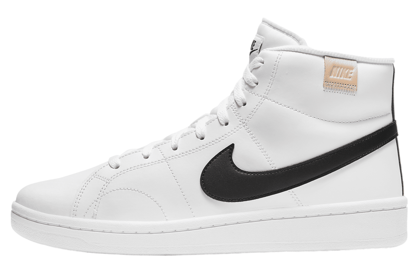 Nike Court Royale 2 Mid White / White Onyx