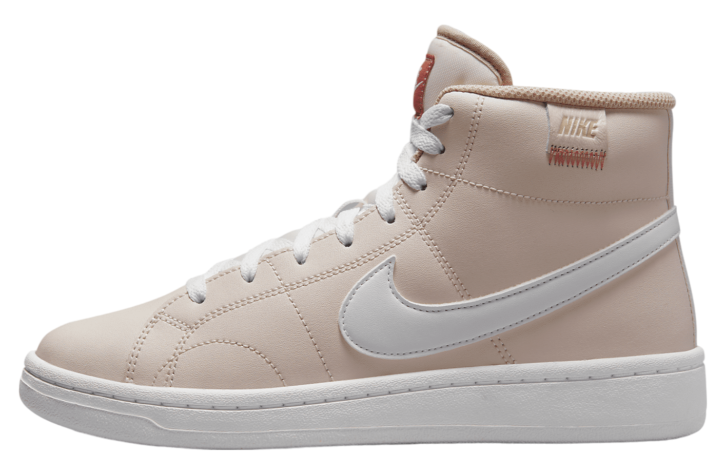 Nike Court Royale 2 Mid WMNS Light Soft Pink Pink Oxford Nov 2022 FD0286 600 KicksOnFire