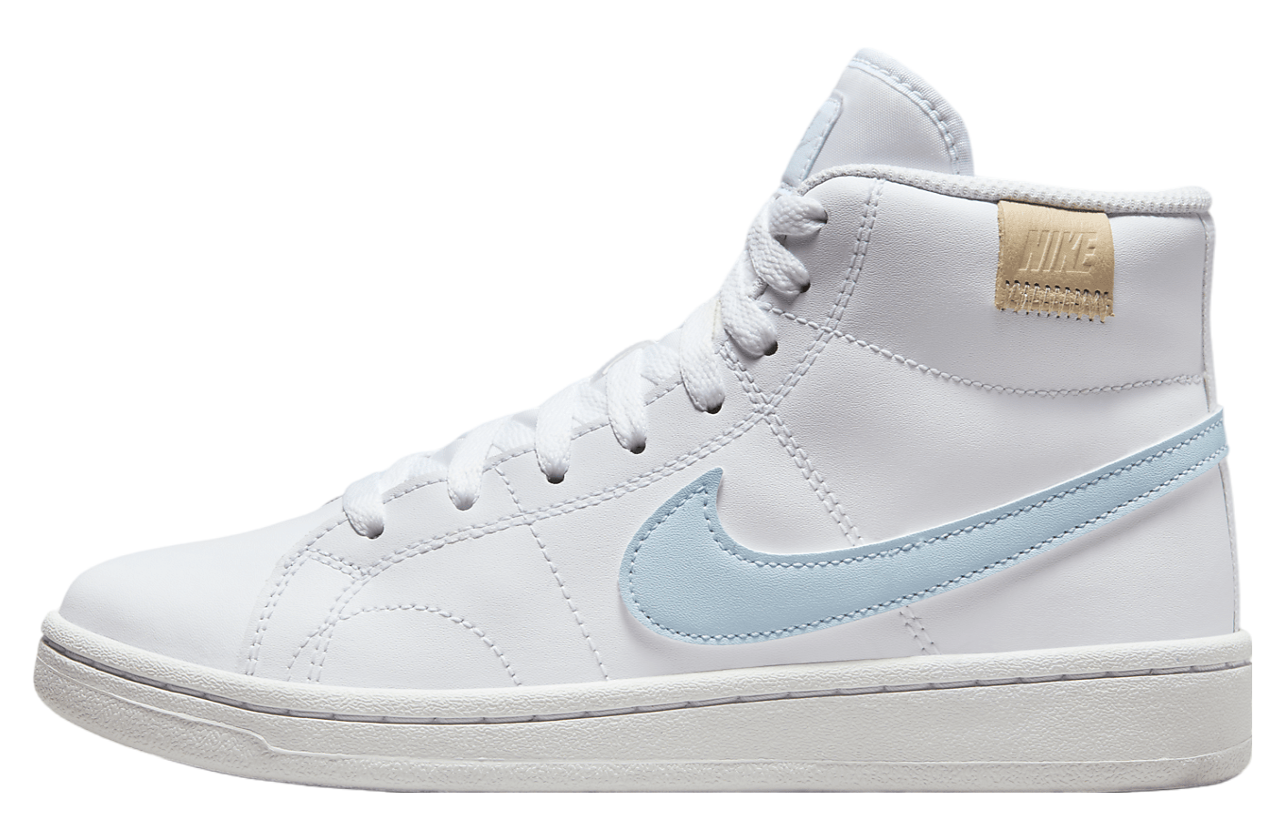 Nike Court Royale 2 Mid WMNS White / Blue Tint