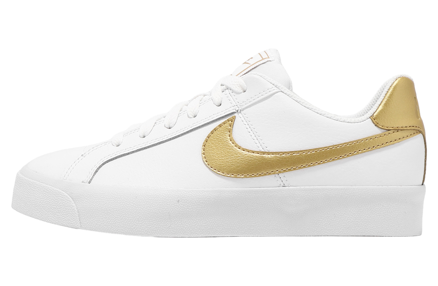 Nike Court Royale AC WMNS White / Metallic Gold