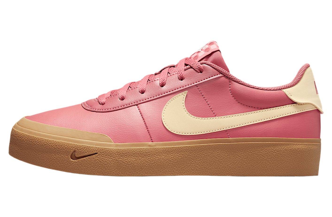 Nike Court Shot Canyon Pink / Gum Light Brown