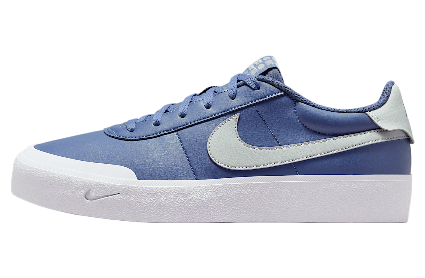 Nike Court Shot Diffused Blue / White