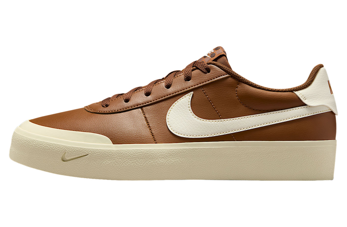 Nike Court Shot Light British Tan / Coconut Milk