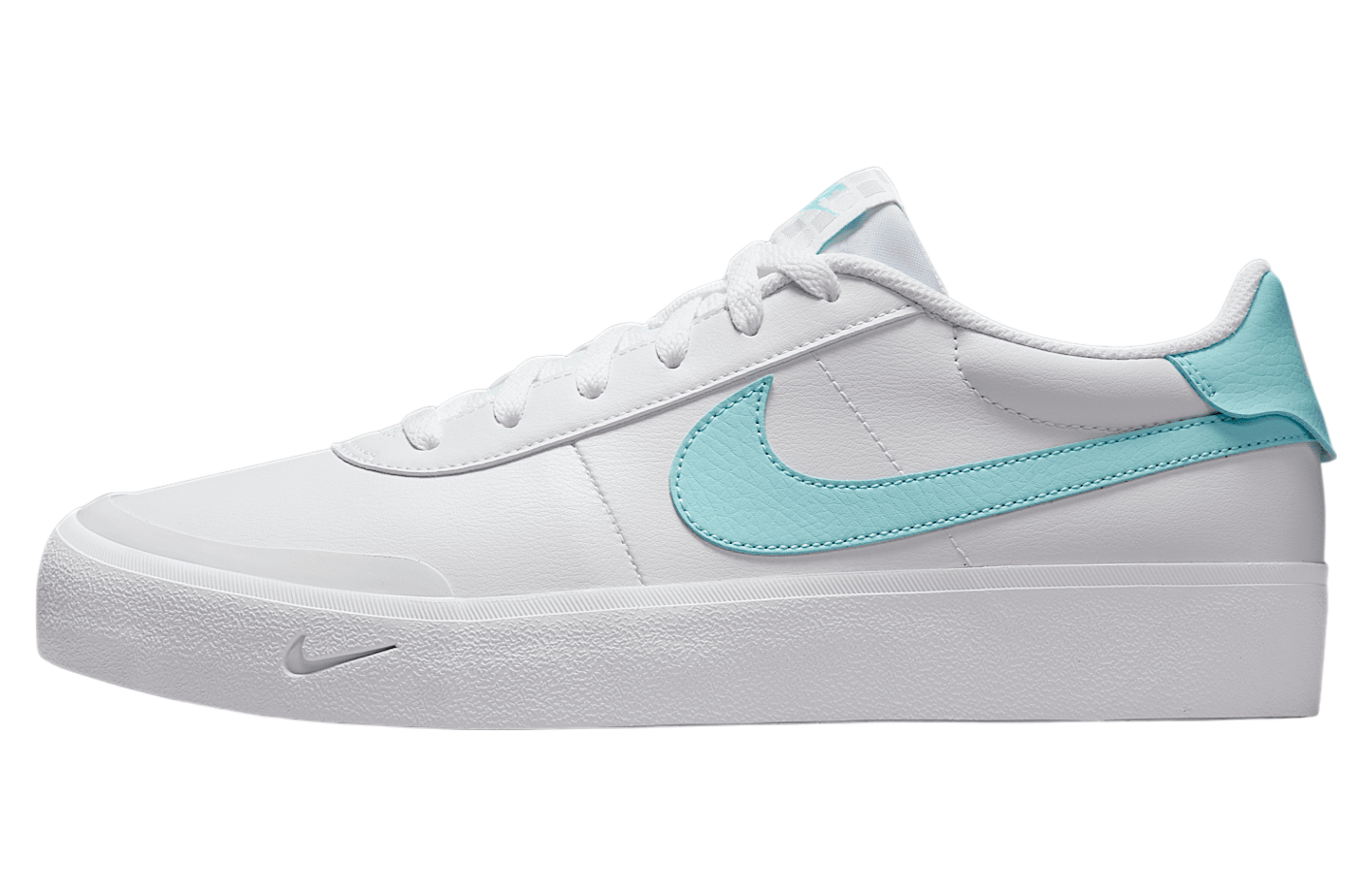 Nike Court Shot White / Glacier Ice
