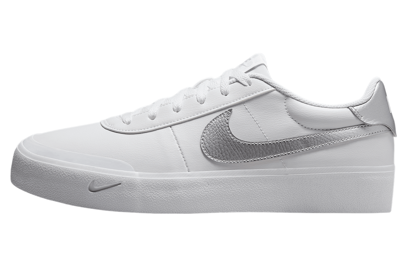 Nike Court Shot White / Metallic Silver