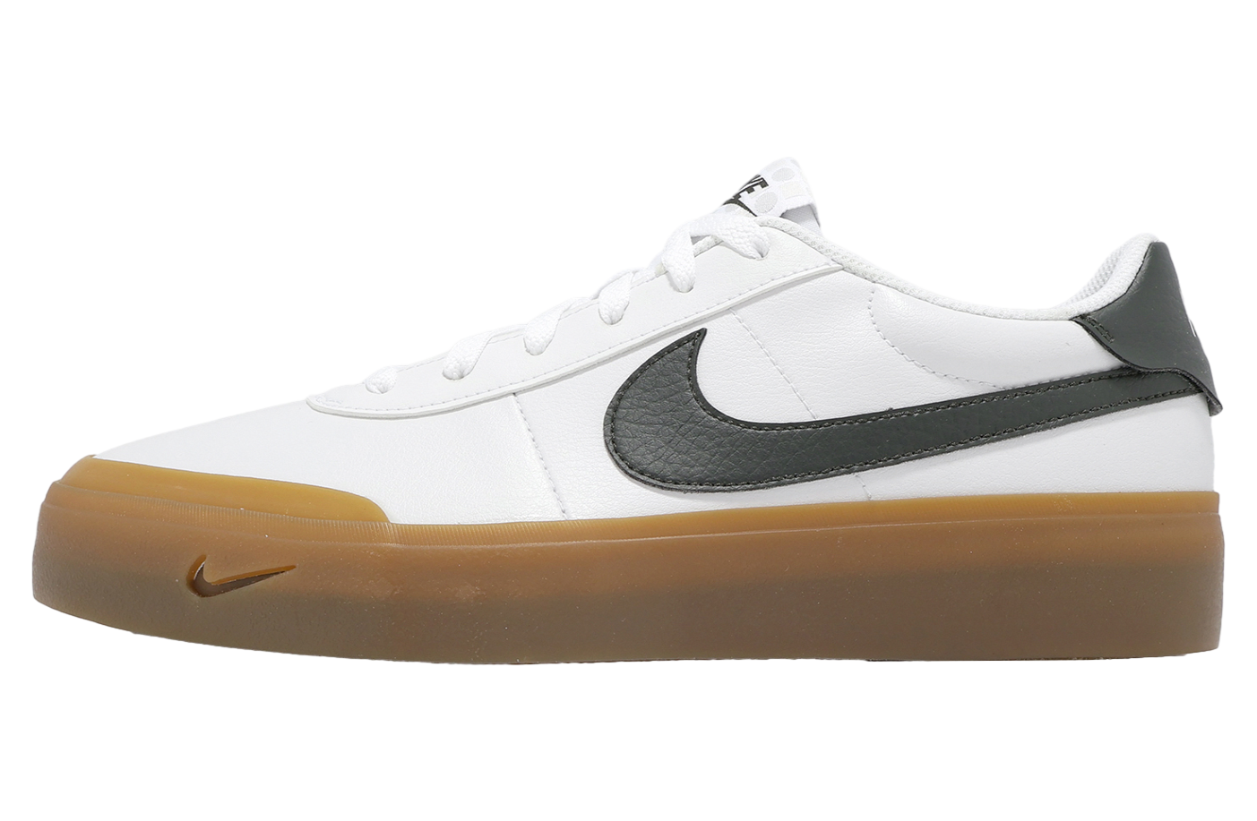 Nike Court Shot White / Sequoia