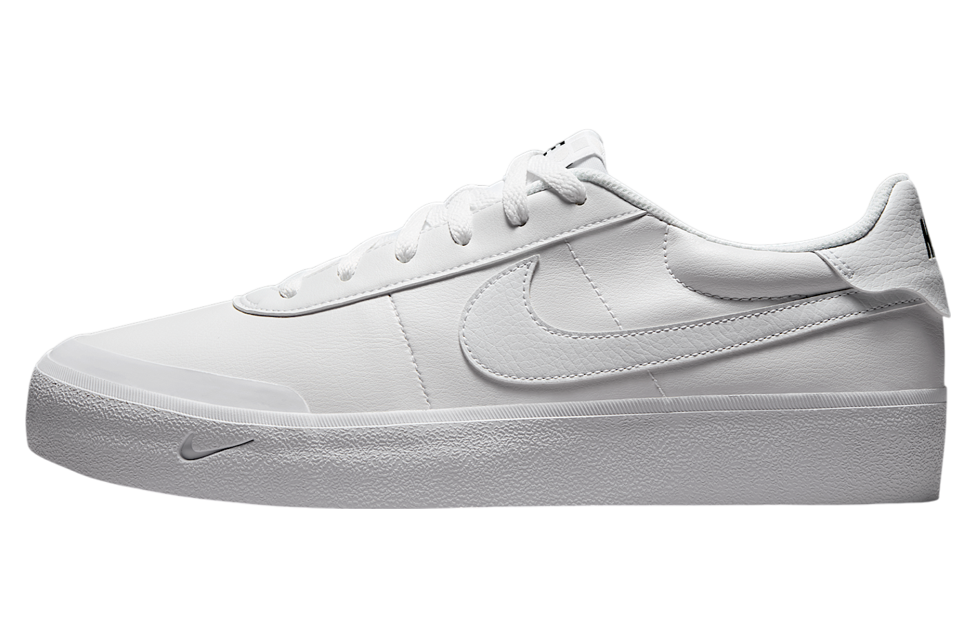 Nike Court Shot White / White / Black