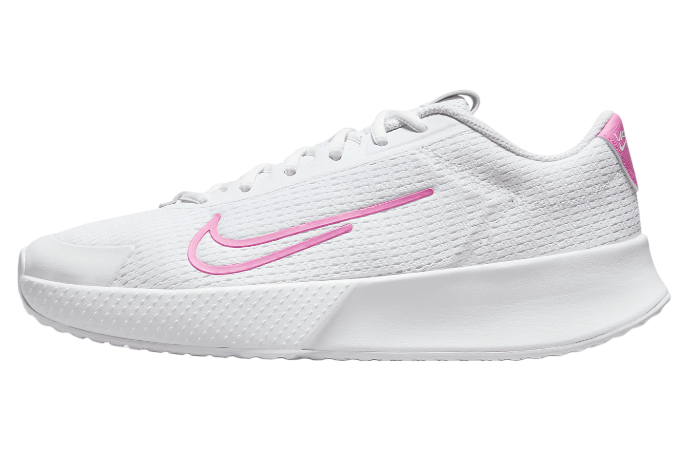 Nike Court Vapor Lite 2 WMNS White / Playful Pink