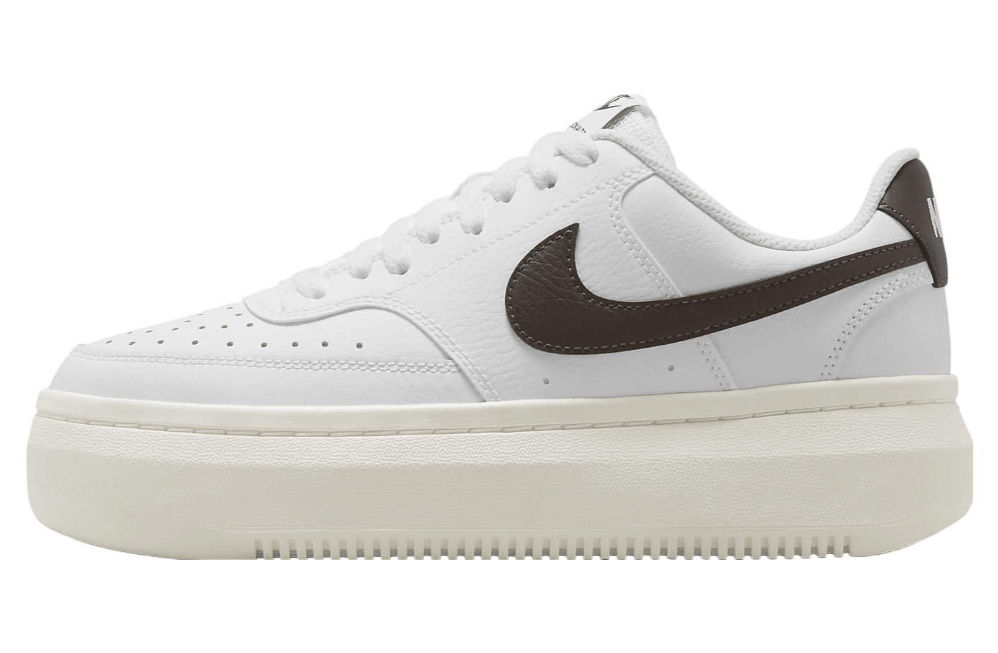 Nike Court Vision Alta WMNS White / Sail