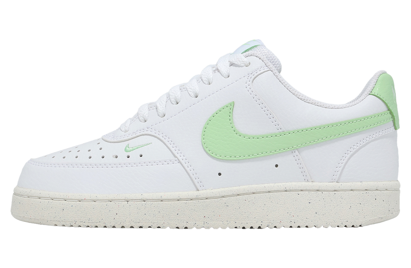 Nike Court Vision Lo NN WMNS White / Vapor Green