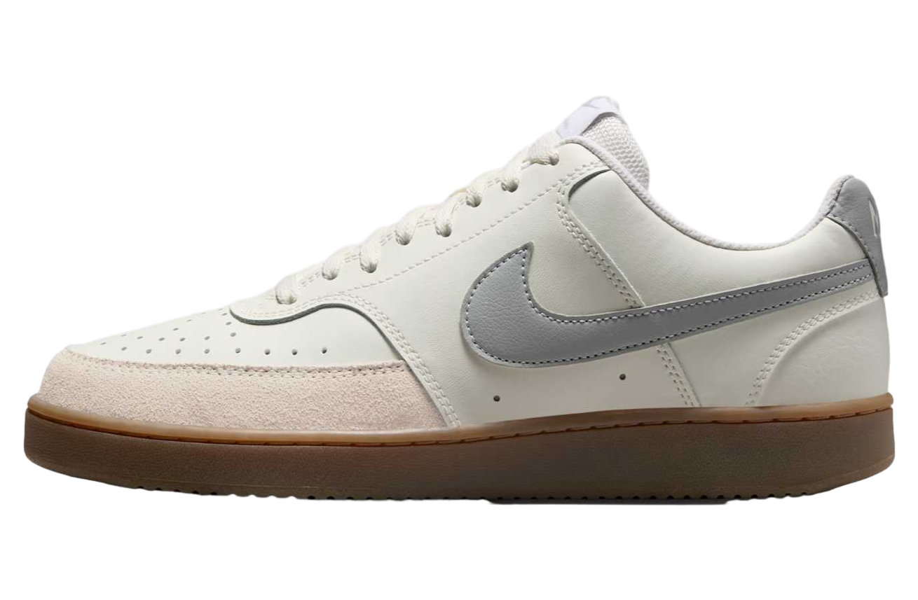 Nike Court Vision LO Sail / Lt Smoke Grey