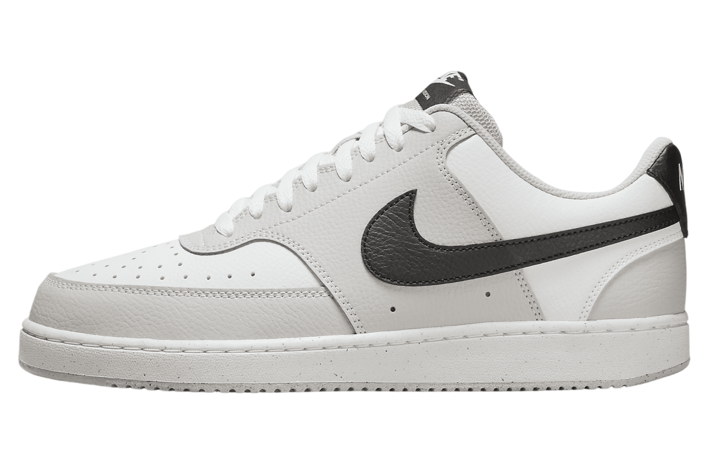 Nike Court Vision Low Grey Fog / White