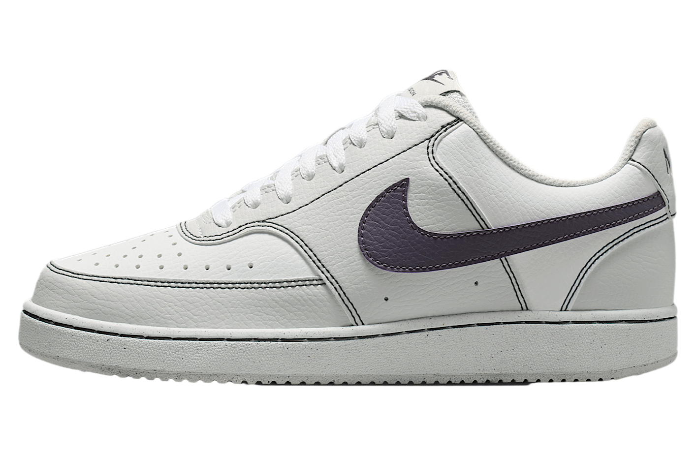 Nike Court Vision Low Next Nature CS WMNS Vast Grey / White