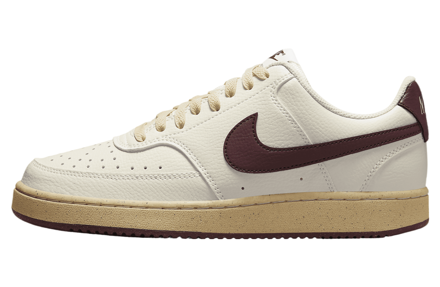 Nike Court Vision Low Next Nature Sail / Pearl White