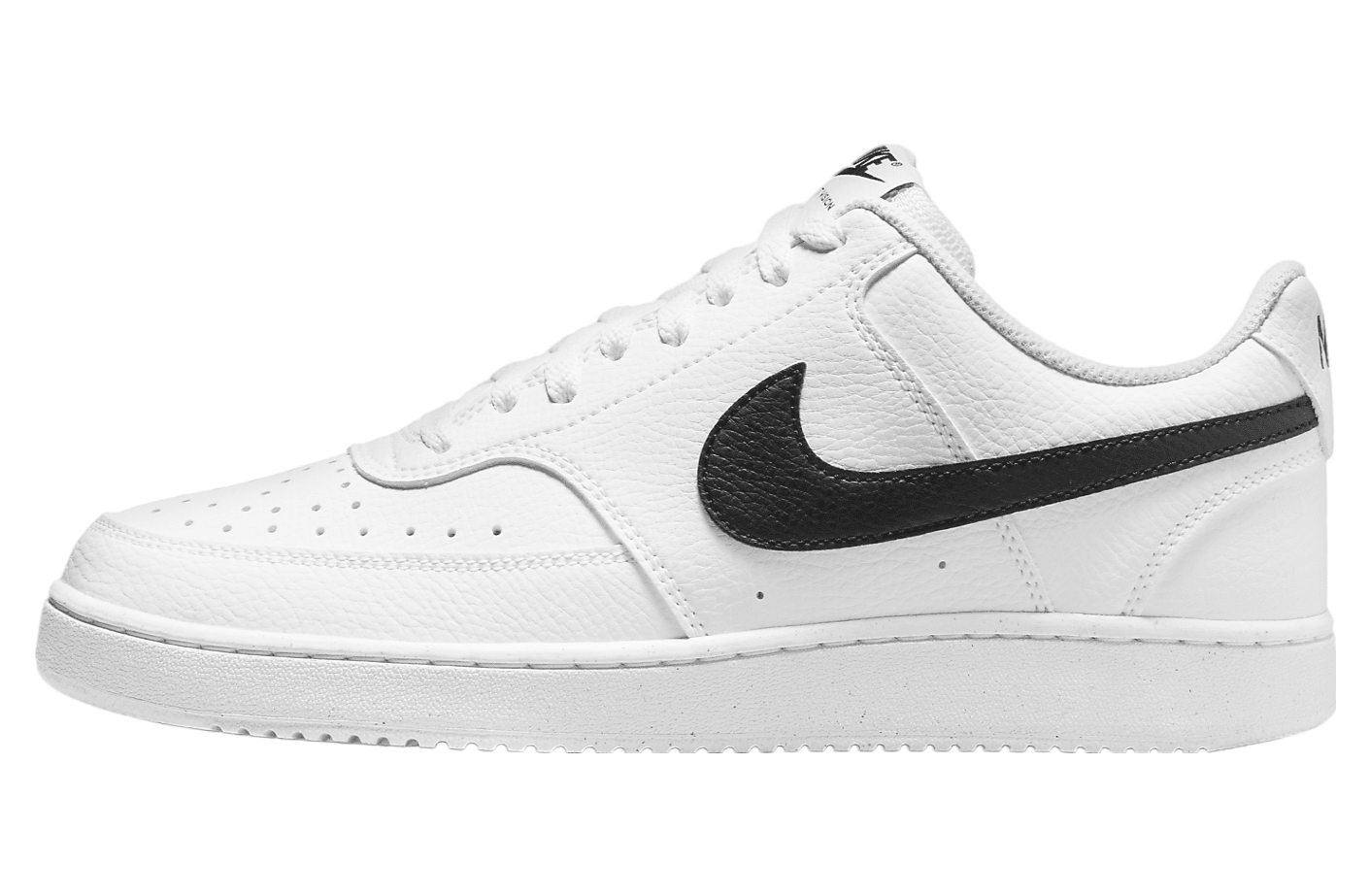 Nike Court Vision Low Next Nature White / Black