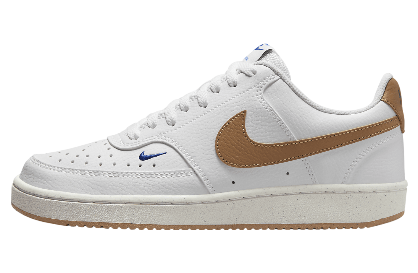 Nike Court Vision Low Next Nature White / Game Royal