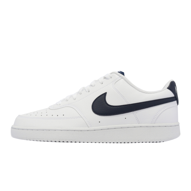 Nike Court Vision Low Next Nature White Midnight Navy DH2987106 ...