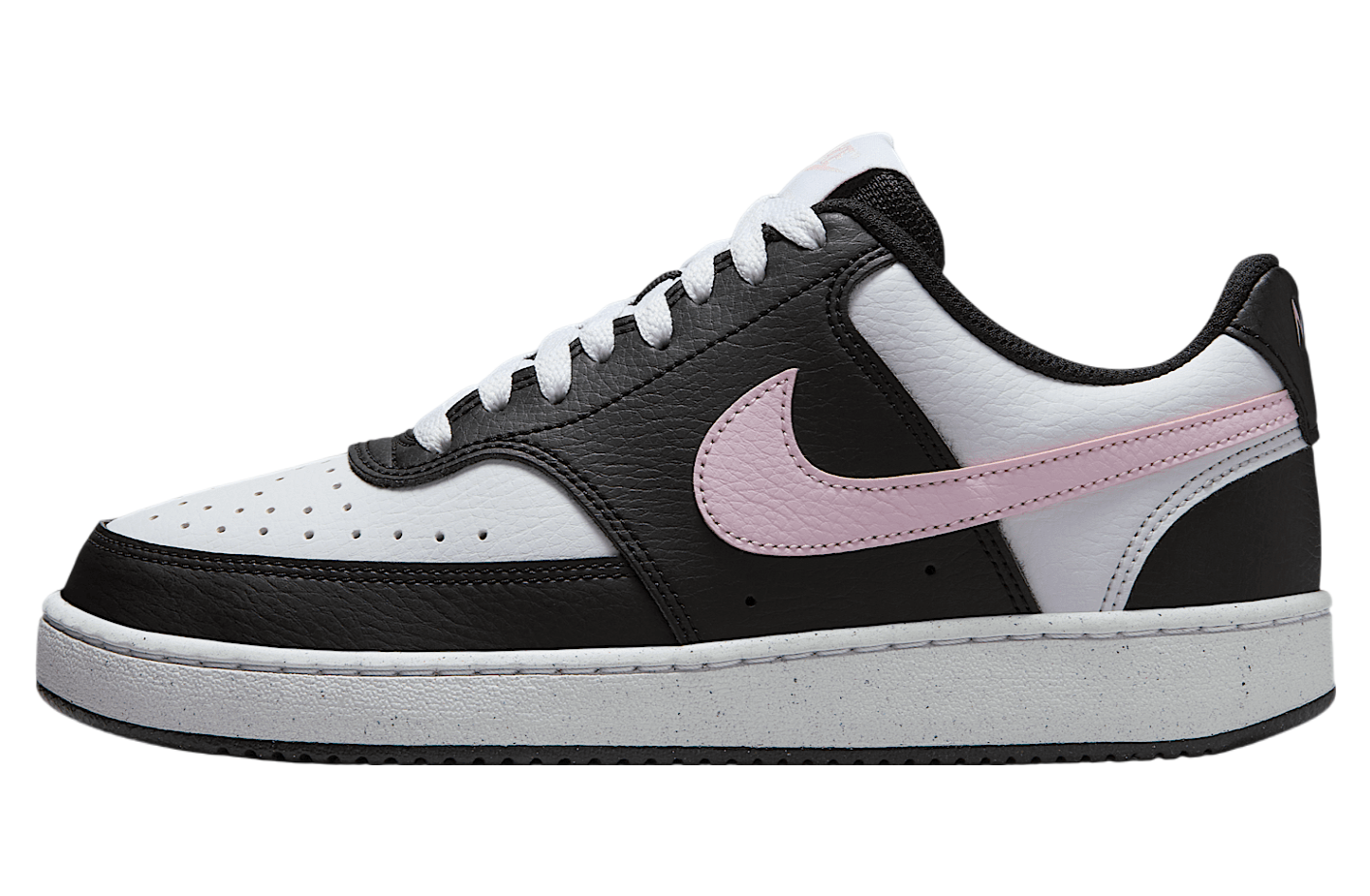 Nike Court Vision Low Next Nature Wmns Black / White