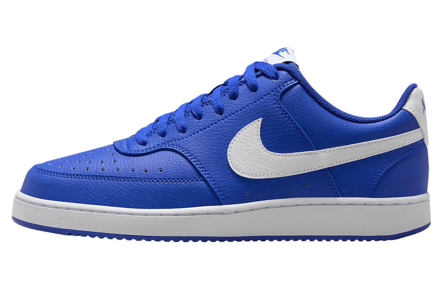 Nike Court Vision Low Racer Blue / White