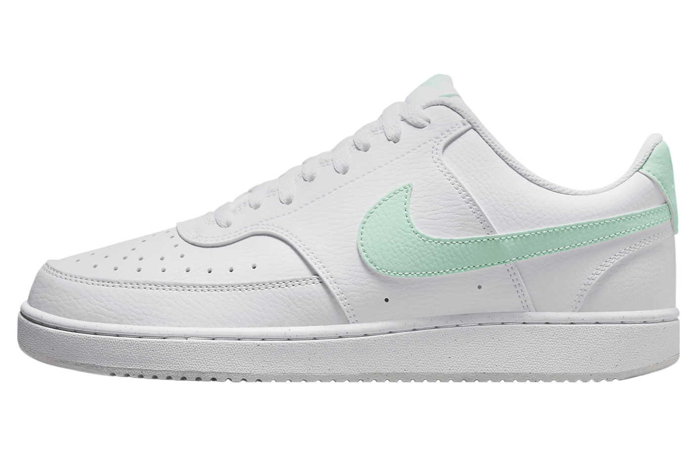 Nike Court Vision Low White / Photon Dust