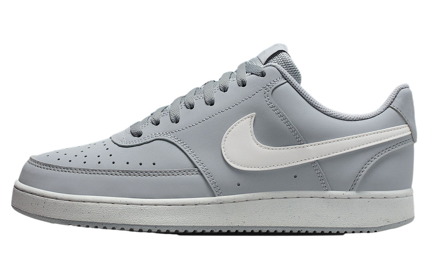 Nike Court Vision Low Wolf Grey / Summit White