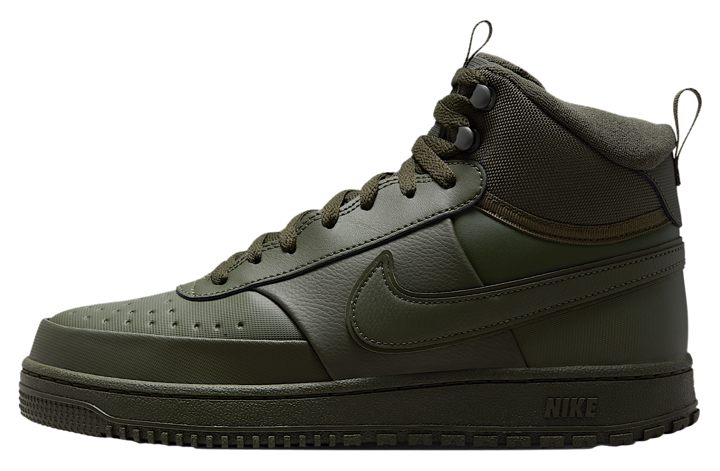 Nike Court Vision Mid Cargo Khaki / Sequoia