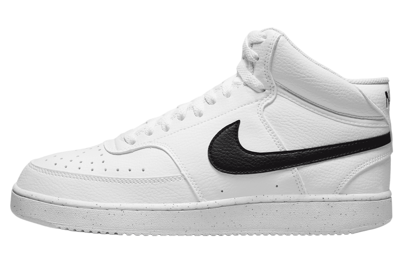 Nike Court Vision Mid Next Nature White / Black