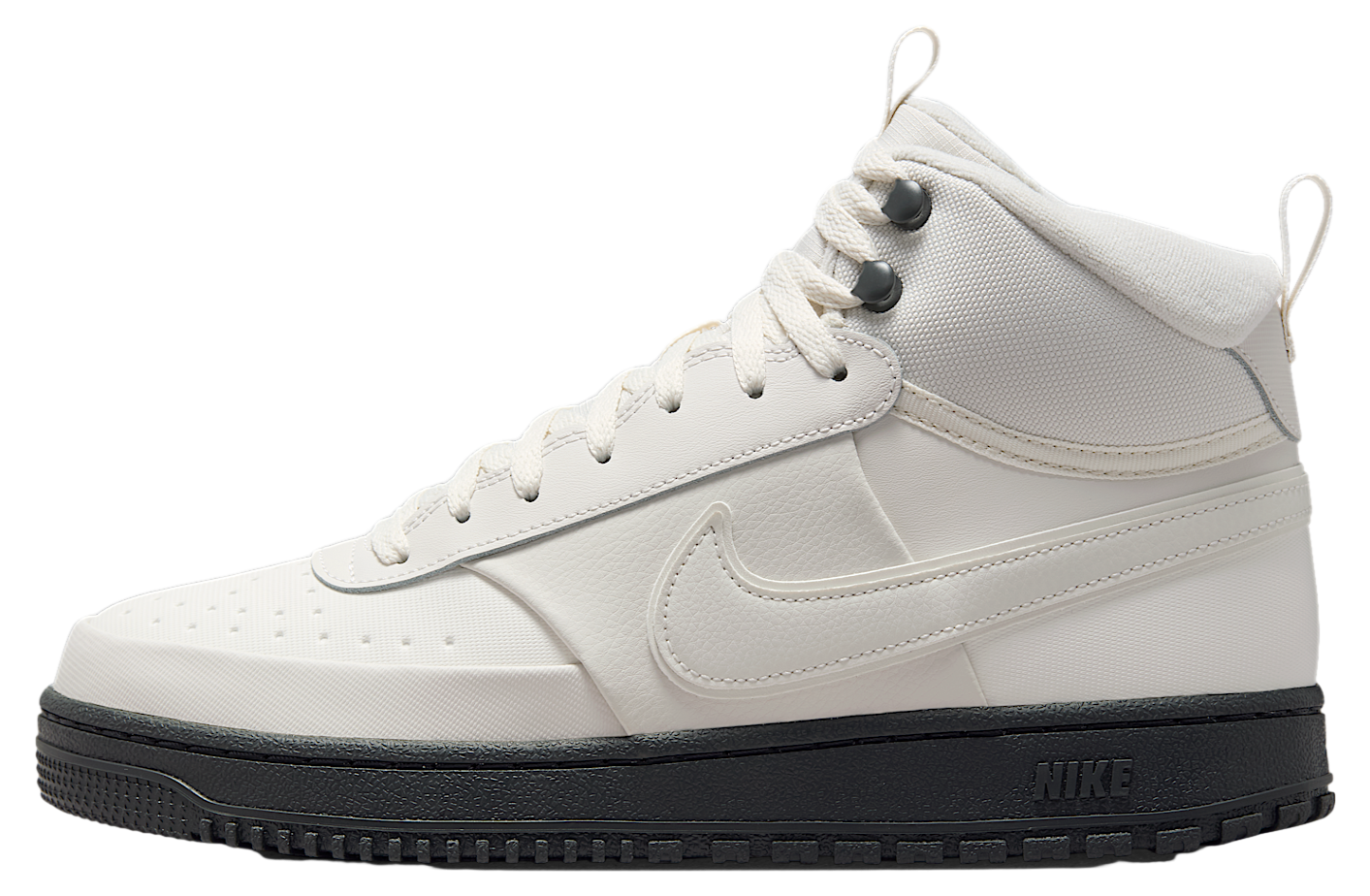 Nike Court Vision Mid Phantom / Anthracite