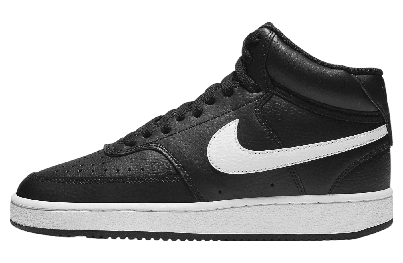 Nike Court Vision Mid WMNS Black / White