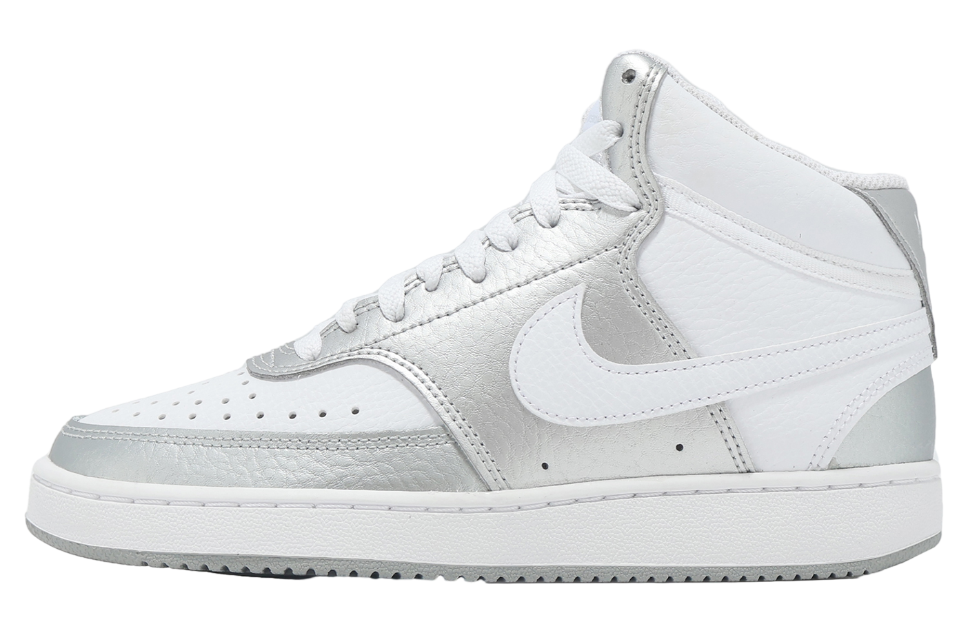 【NIKE】 NIKECOURT VISION MID スニーカー Nike Court Vision Mid Next Nature Black Gray White