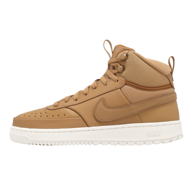 Nike Court Vision Mid WNTR Elemental Gold