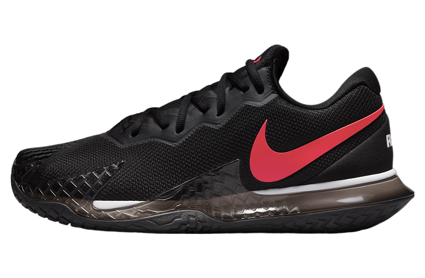 Nike Court Zoom Vapor Cage 4 Rafa Black / Barely Grape