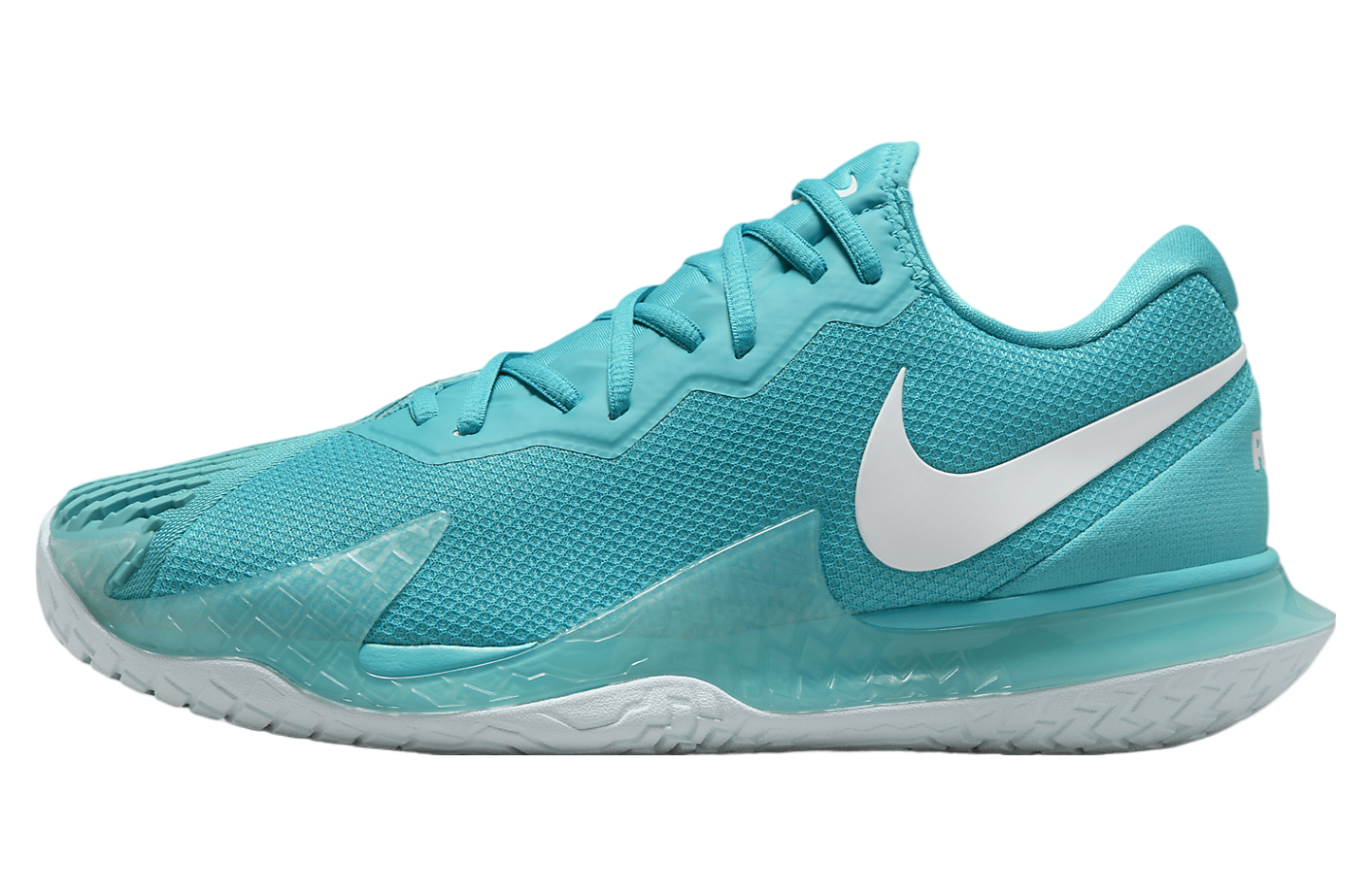 Nike Court Zoom Vapor Cage 4 Rafa Dusty Cactus / Glacier Blue