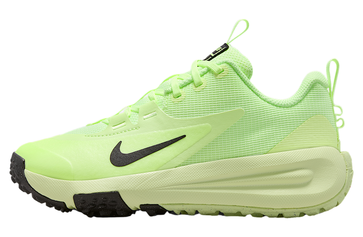 Nike Cross Turf GS Barely Volt / Black