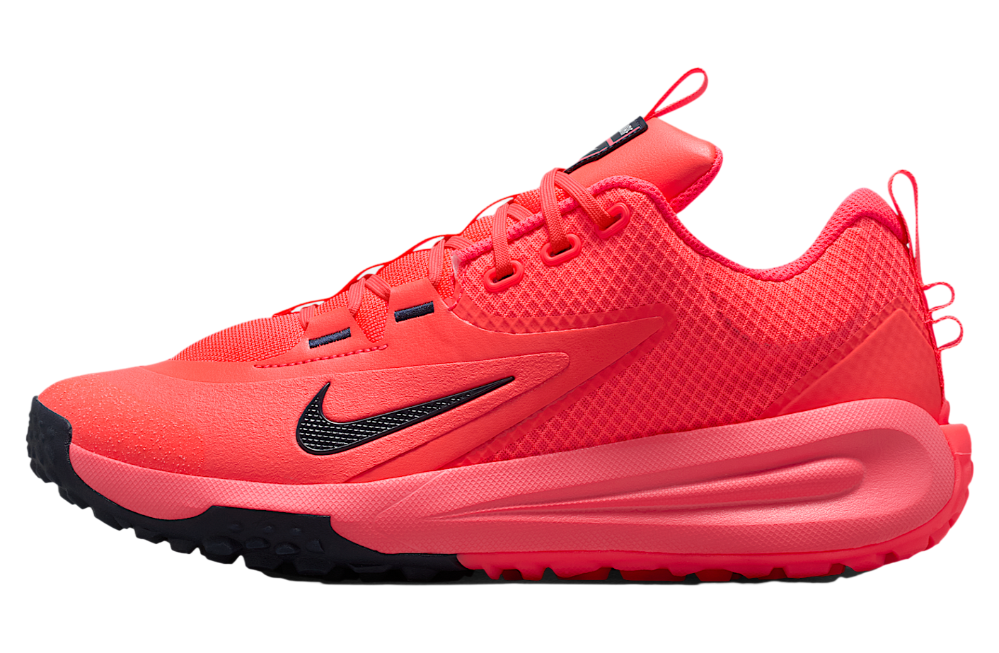 Nike Cross Turf Hot Lava / White