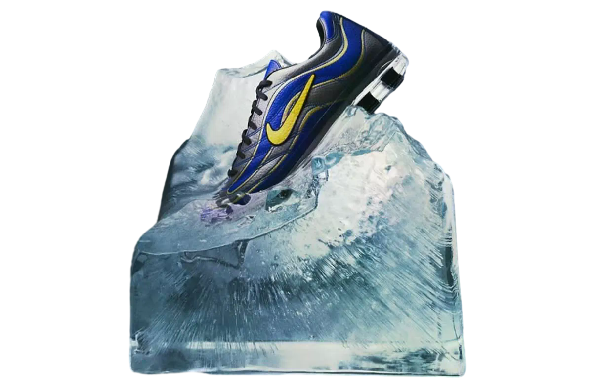 Nike Cryoshot Mercurial Vapor R9 Varsity Royal / Varsity Maize