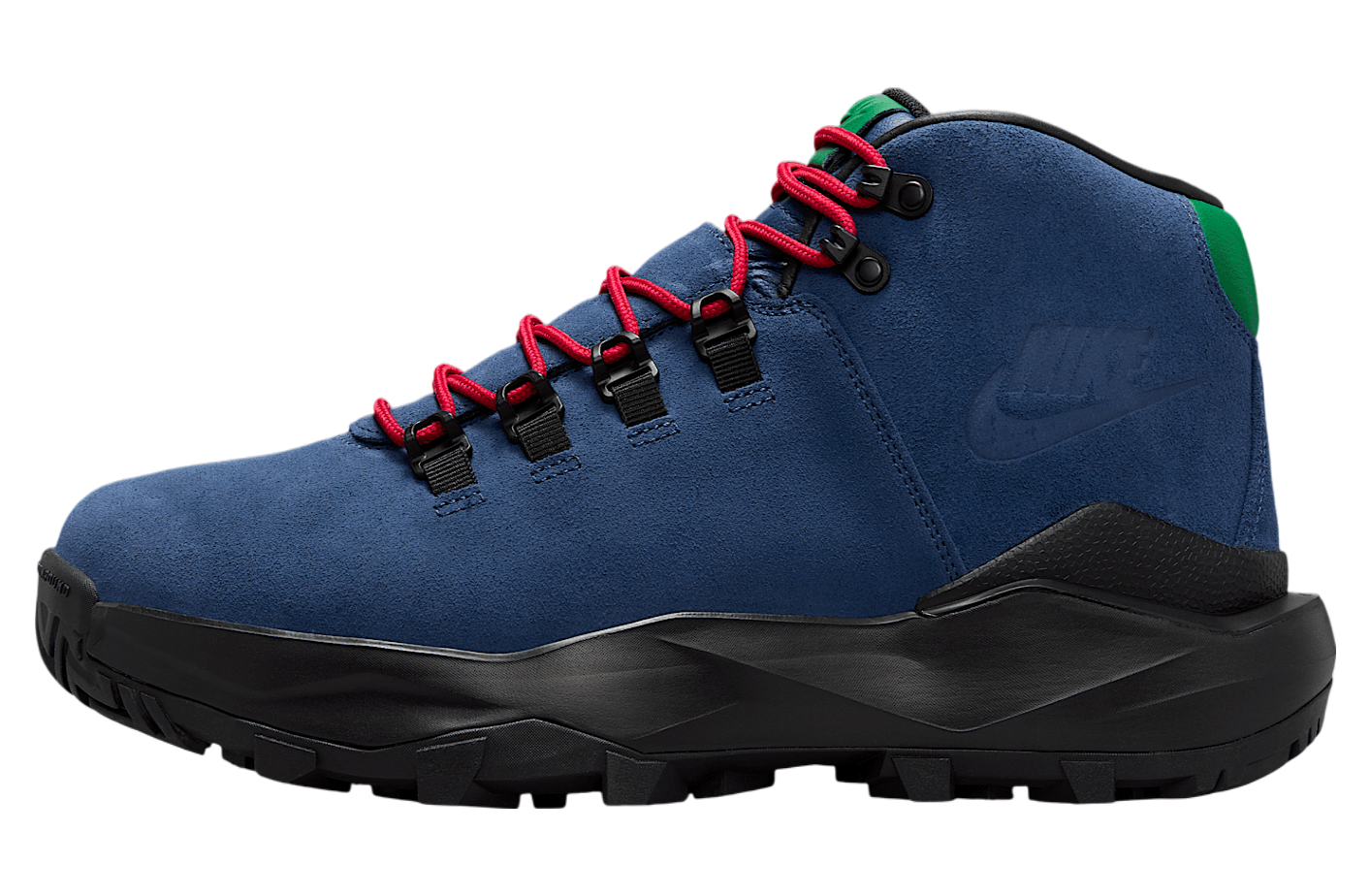 Nike Cygnal Navy / Gym Red